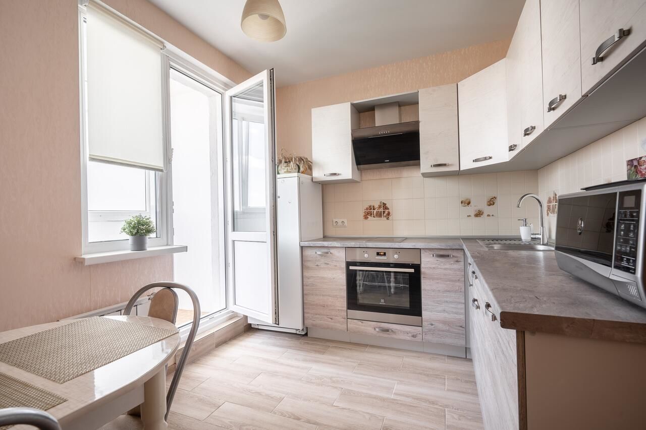 Апартаменты Apartment CityView Минск-18