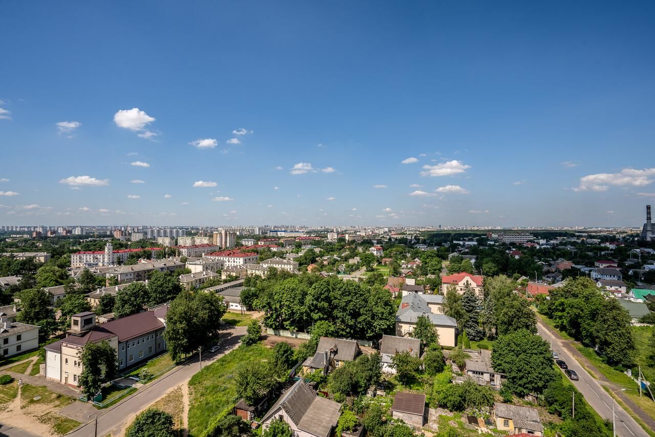 Апартаменты Apartment CityView Минск-26