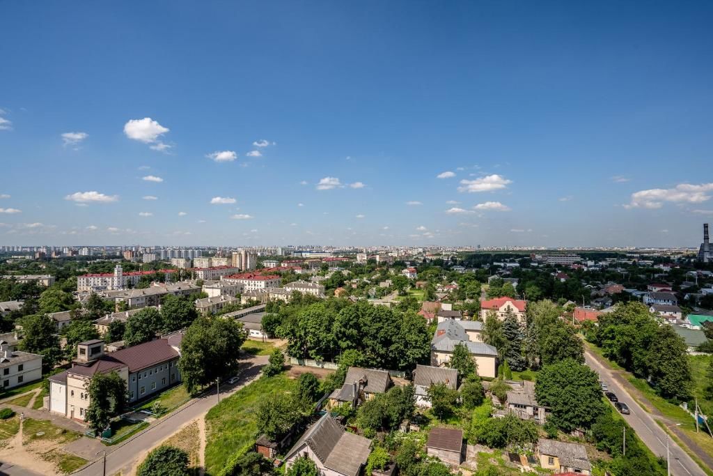 Апартаменты Apartment CityView Минск-38