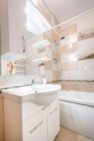 Апартаменты Apartment CityView Минск Апартаменты-11