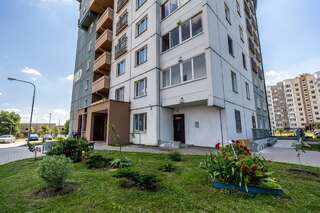 Апартаменты Apartment CityView Минск Апартаменты-17