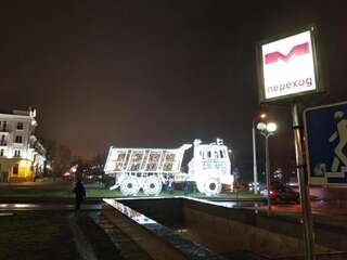 Апартаменты Apartment CityView Минск Апартаменты-30