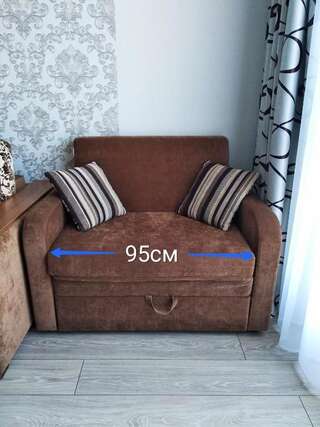 Апартаменты Apartment CityView Минск Апартаменты-32
