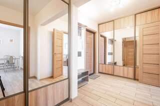 Апартаменты Apartment CityView Минск Апартаменты-39