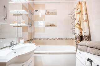 Апартаменты Apartment CityView Минск Апартаменты-44