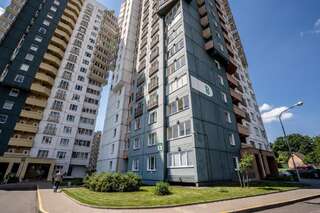 Апартаменты Apartment CityView Минск Апартаменты-49