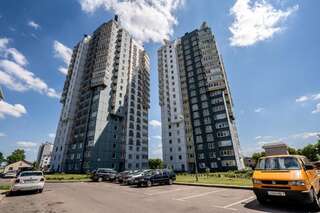 Апартаменты Apartment CityView Минск Апартаменты-52
