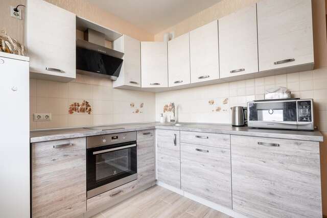 Апартаменты Apartment CityView Минск-15