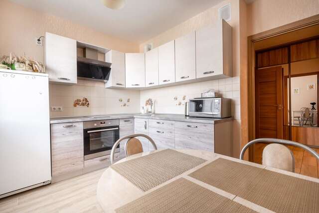 Апартаменты Apartment CityView Минск-16