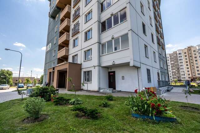 Апартаменты Apartment CityView Минск-19