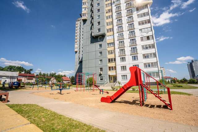 Апартаменты Apartment CityView Минск-21
