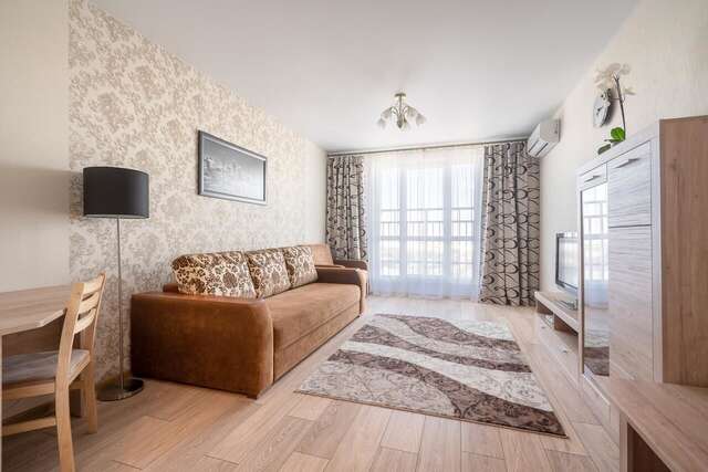 Апартаменты Apartment CityView Минск-4