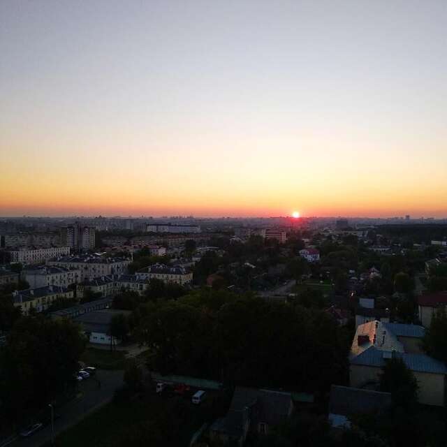 Апартаменты Apartment CityView Минск-35