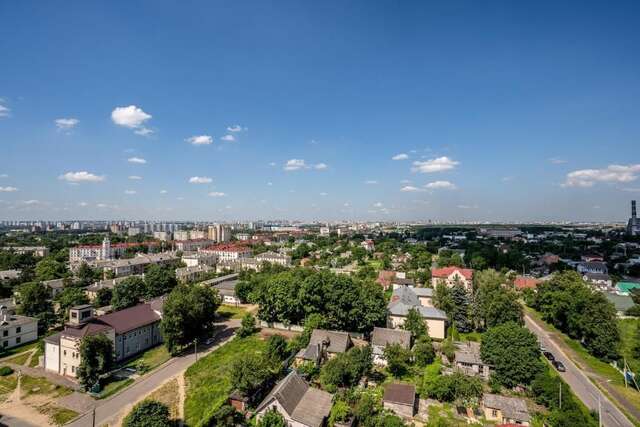 Апартаменты Apartment CityView Минск-37