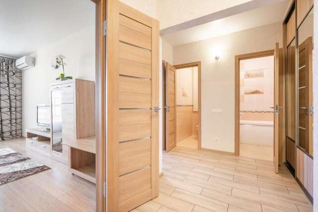 Апартаменты Apartment CityView Минск-43