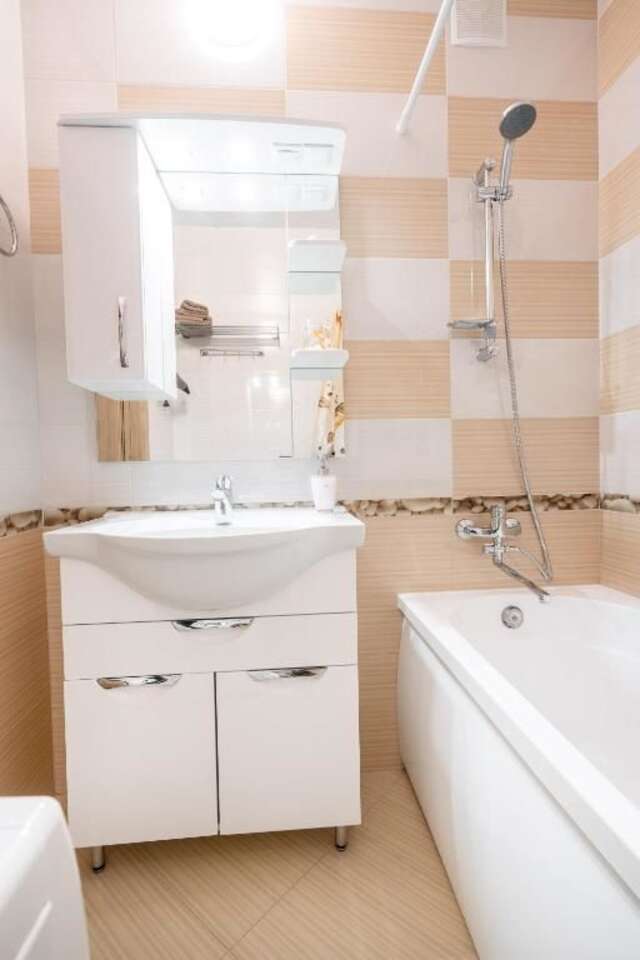 Апартаменты Apartment CityView Минск-45