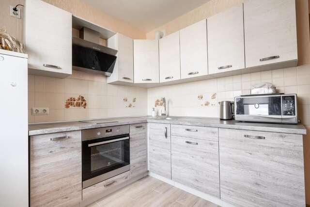 Апартаменты Apartment CityView Минск-48
